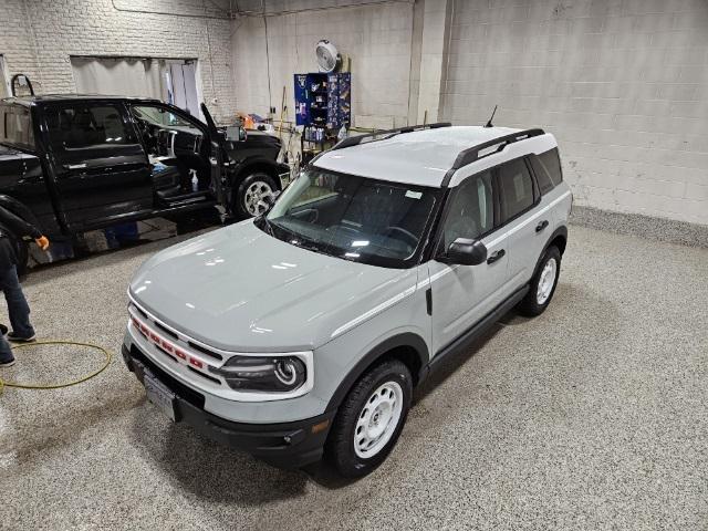 new 2024 Ford Bronco Sport car, priced at $32,535