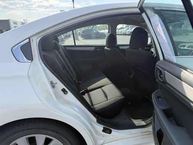 used 2017 Subaru Legacy car, priced at $6,000