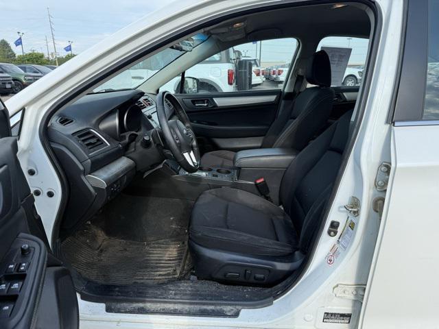 used 2017 Subaru Legacy car, priced at $6,000