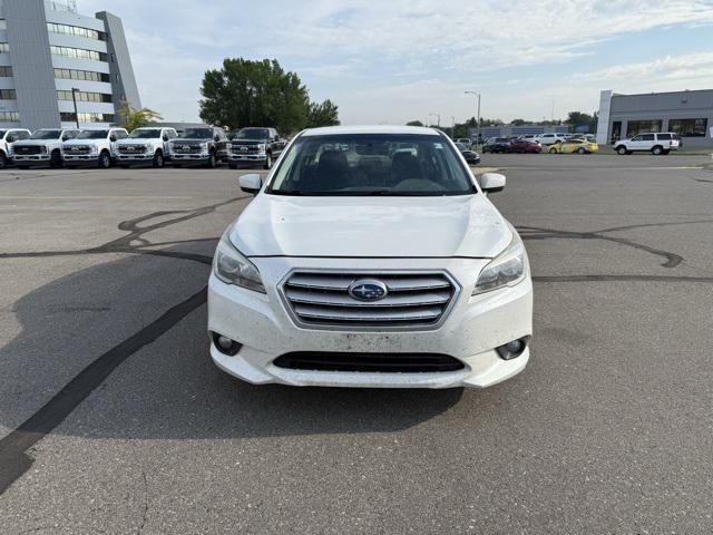 used 2017 Subaru Legacy car, priced at $6,000