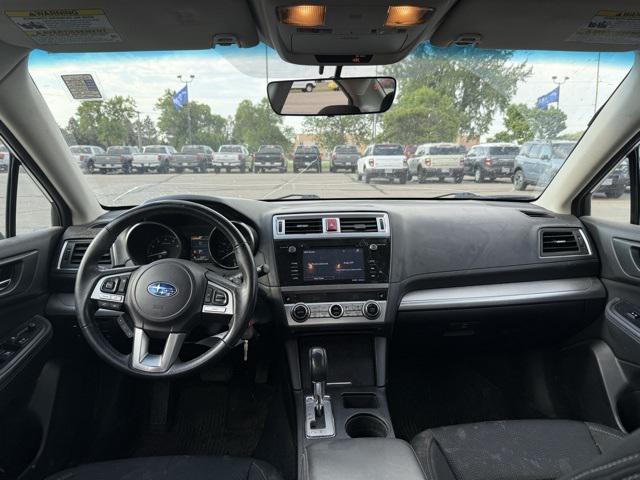 used 2017 Subaru Legacy car, priced at $6,000