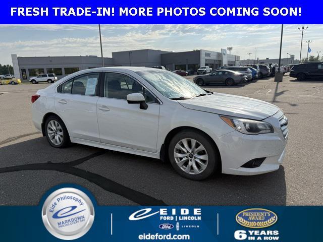 used 2017 Subaru Legacy car, priced at $6,000
