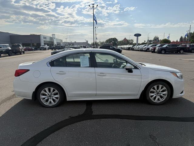 used 2017 Subaru Legacy car, priced at $6,000