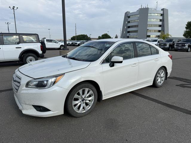 used 2017 Subaru Legacy car, priced at $6,000