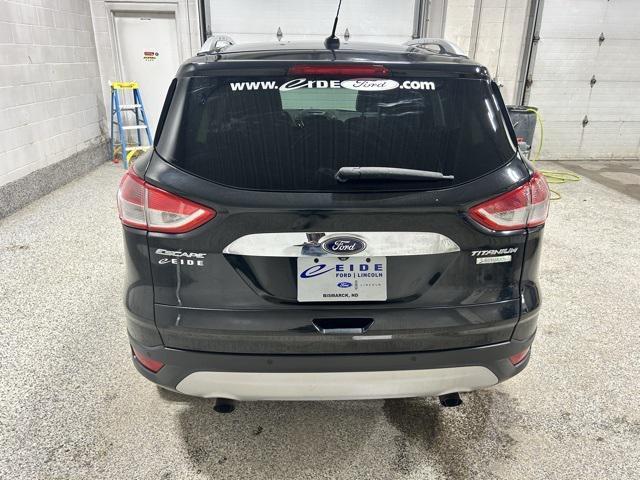 used 2015 Ford Escape car, priced at $5,750