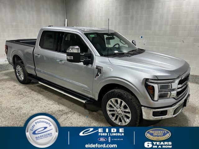 new 2025 Ford F-150 car, priced at $65,746