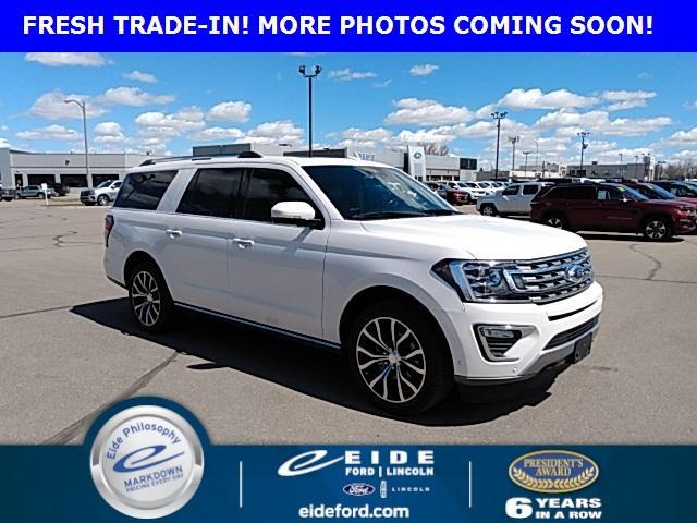 used 2019 Ford Expedition Max car, priced at $40,000
