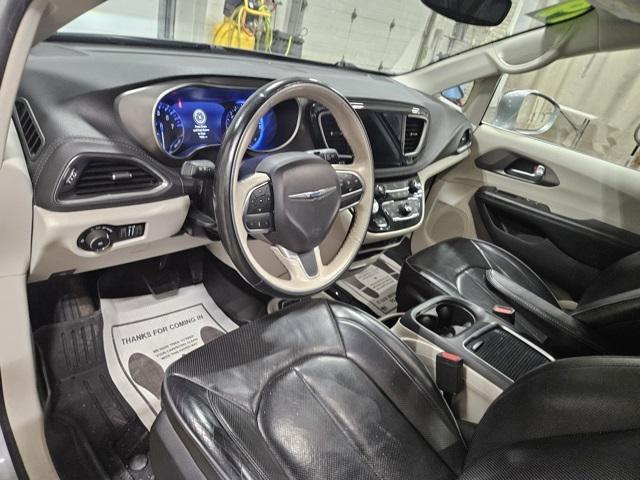 used 2019 Chrysler Pacifica car, priced at $18,000