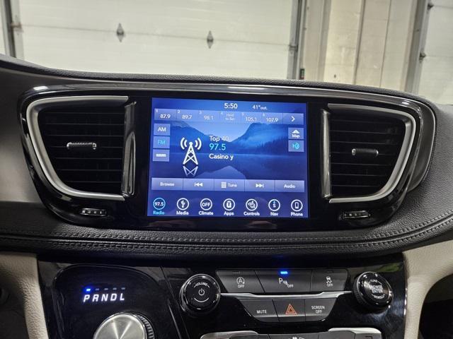 used 2019 Chrysler Pacifica car, priced at $18,000