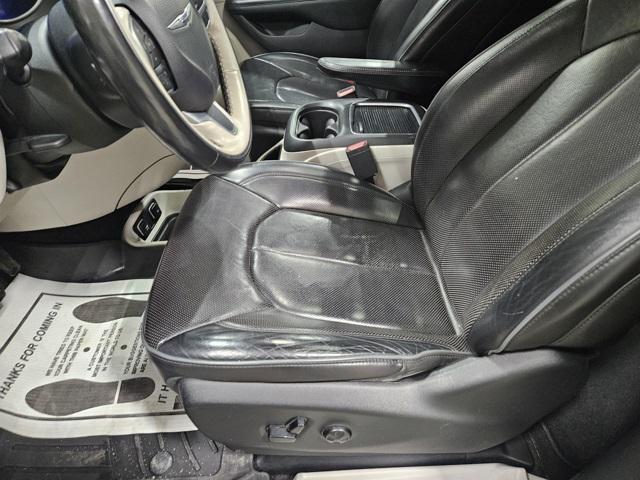 used 2019 Chrysler Pacifica car, priced at $18,000