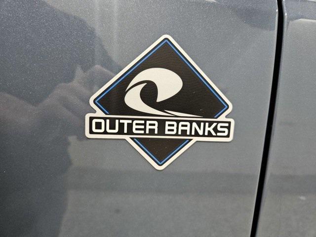 new 2025 Ford Bronco car, priced at $50,936