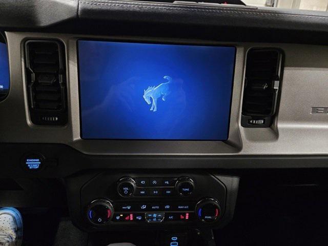 new 2025 Ford Bronco car, priced at $50,936