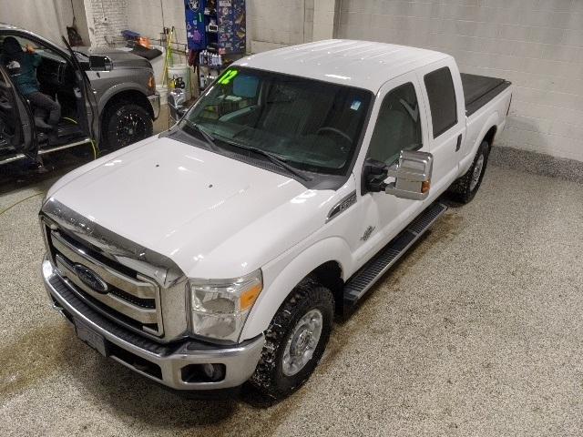 used 2012 Ford F-250 car, priced at $21,000