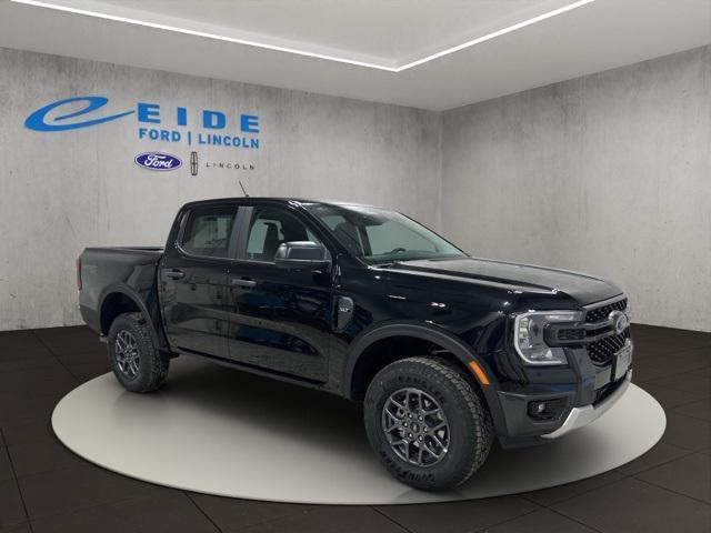new 2025 Ford Ranger car, priced at $38,085