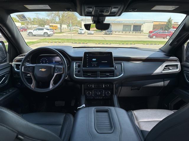 used 2022 Chevrolet Tahoe car, priced at $53,000