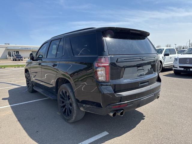 used 2022 Chevrolet Tahoe car, priced at $53,000