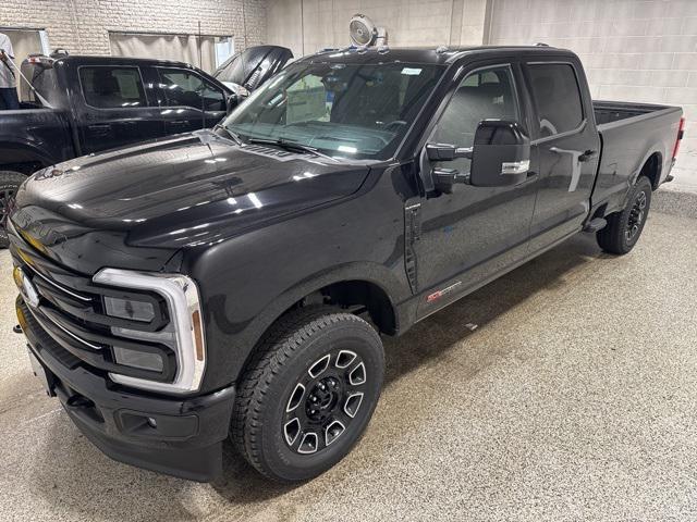 new 2025 Ford F-350 car, priced at $95,100
