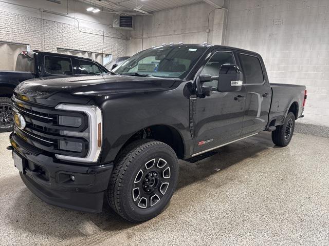 new 2025 Ford F-350 car, priced at $95,100