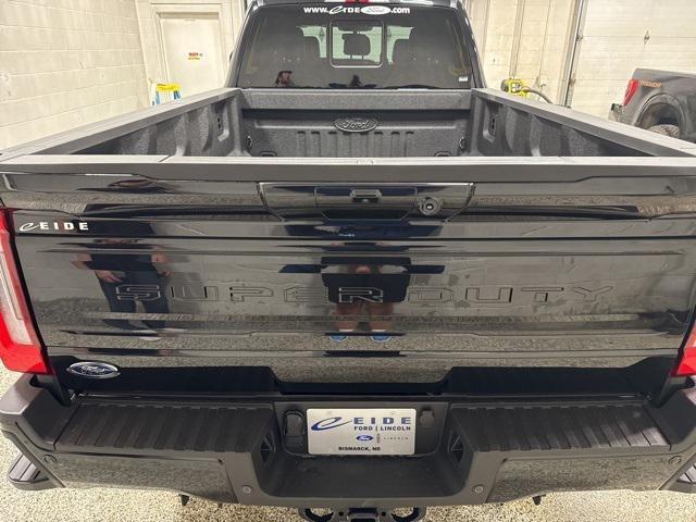 new 2025 Ford F-350 car, priced at $95,100