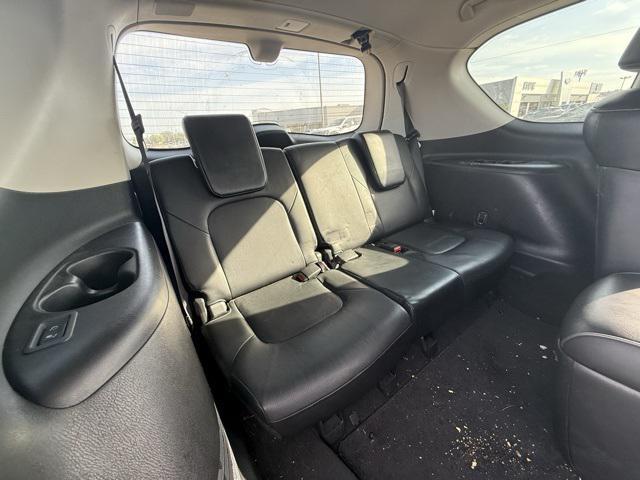 used 2020 INFINITI QX80 car, priced at $26,000