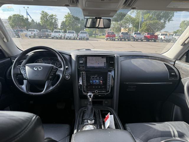 used 2020 INFINITI QX80 car, priced at $26,000
