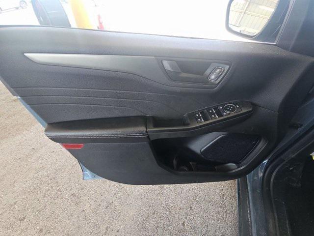 used 2023 Ford Escape car, priced at $24,500