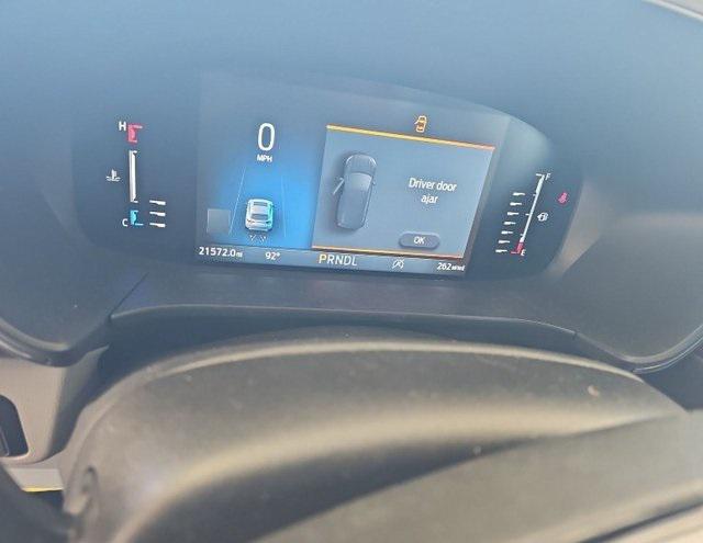 used 2023 Ford Escape car, priced at $24,500