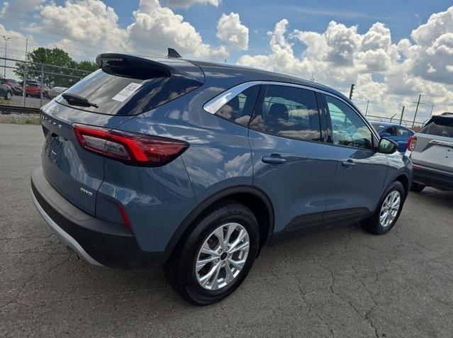 used 2023 Ford Escape car, priced at $24,500