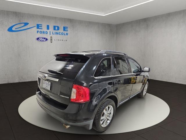used 2011 Ford Edge car, priced at $3,750