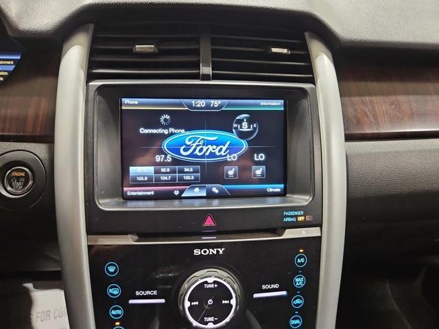 used 2011 Ford Edge car, priced at $3,750