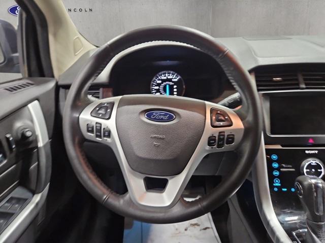 used 2011 Ford Edge car, priced at $3,750