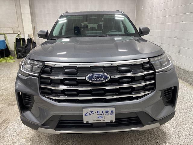 new 2025 Ford Explorer car, priced at $41,140