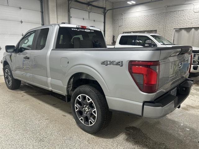 used 2024 Ford F-150 car, priced at $39,000