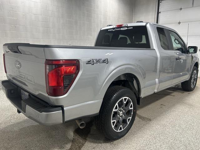 used 2024 Ford F-150 car, priced at $39,000