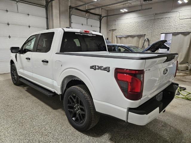 new 2024 Ford F-150 car, priced at $43,035