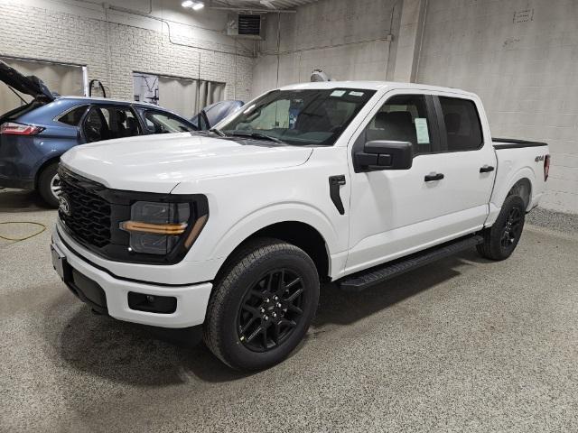 new 2024 Ford F-150 car, priced at $43,035