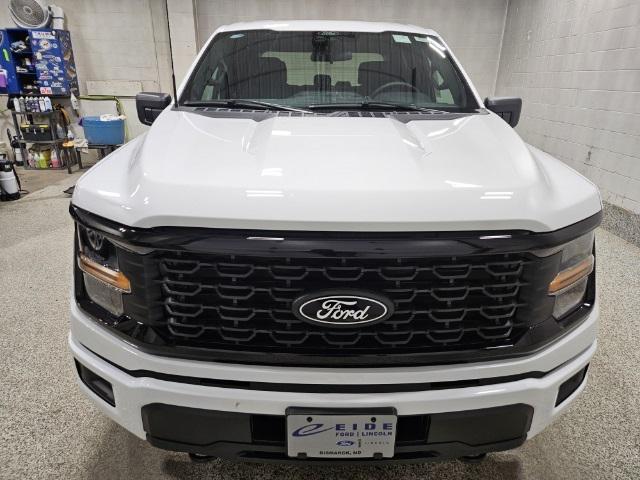 new 2024 Ford F-150 car, priced at $43,035