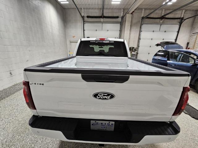 new 2024 Ford F-150 car, priced at $43,035