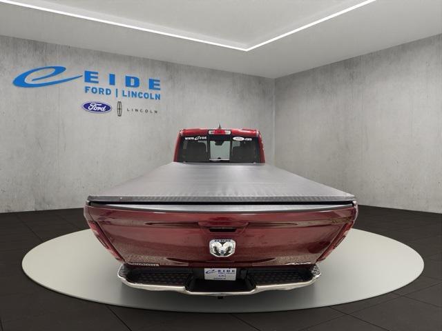used 2023 Ram 1500 car, priced at $43,000