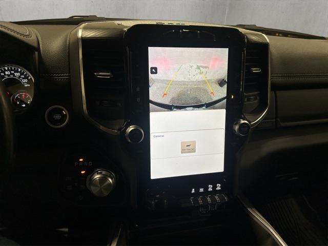 used 2023 Ram 1500 car, priced at $43,000