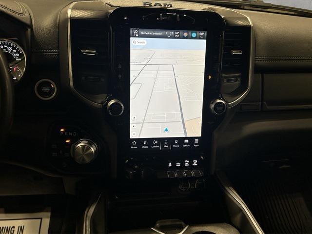 used 2023 Ram 1500 car, priced at $43,000
