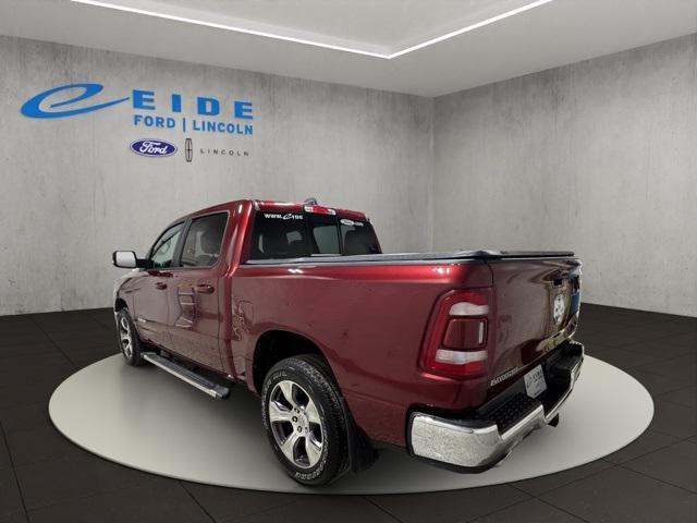 used 2023 Ram 1500 car, priced at $43,000