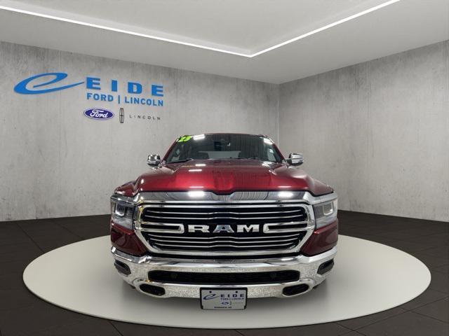 used 2023 Ram 1500 car, priced at $43,000