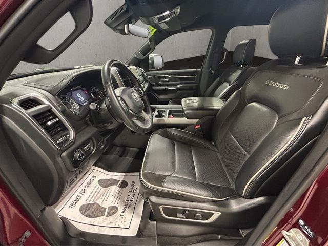 used 2023 Ram 1500 car, priced at $43,000