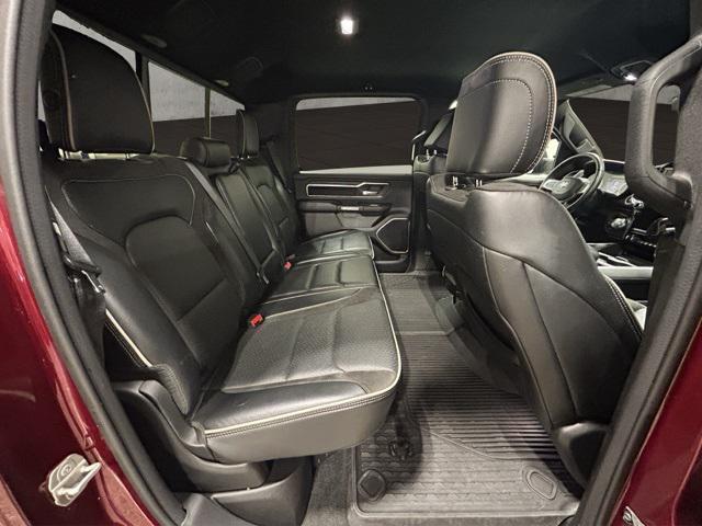 used 2023 Ram 1500 car, priced at $43,000