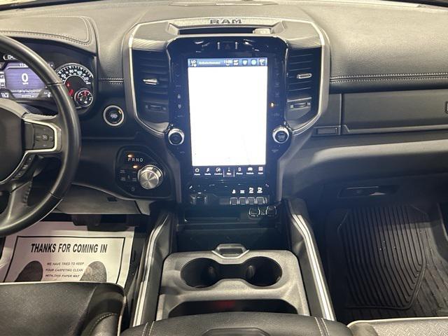 used 2023 Ram 1500 car, priced at $43,000