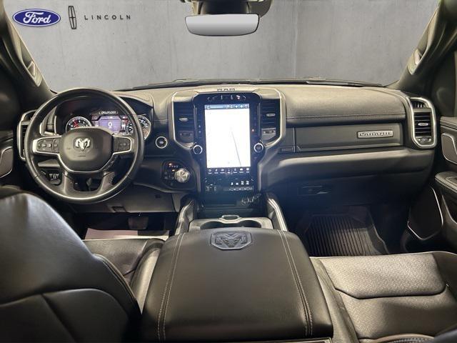 used 2023 Ram 1500 car, priced at $43,000