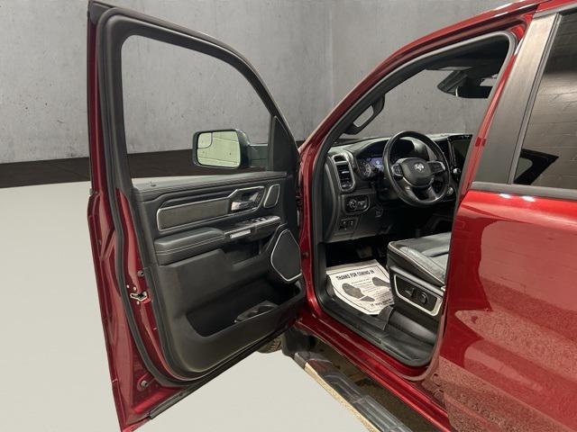 used 2023 Ram 1500 car, priced at $43,000