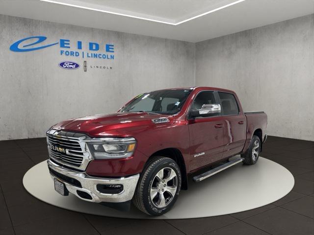used 2023 Ram 1500 car, priced at $43,000