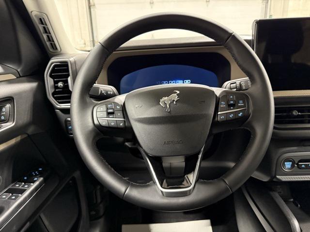 new 2025 Ford Bronco Sport car, priced at $31,425